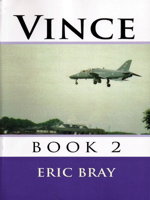 cover image of Vince book 2
